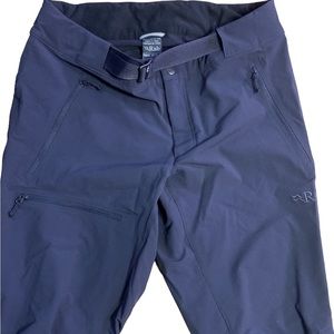 Men’s Rab Incline AS Softshell pants